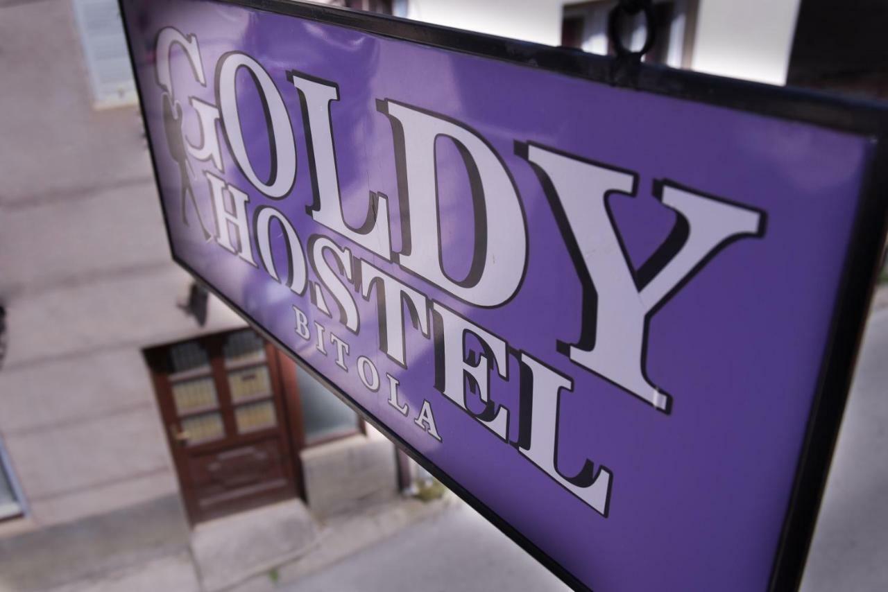 Goldy Hostel Bitola Exteriör bild
